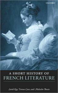 Title: A Short History of French Literature, Author: Sarah Kay