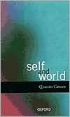 Self and World