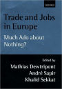 Trade and Jobs in Europe: Much Ado About Nothing?