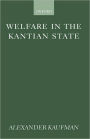 Welfare in the Kantian State