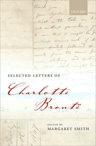 Title: Selected Letters of Charlotte Brontë, Author: Margaret Smith