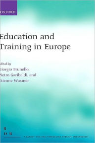 Title: Education and Training in Europe, Author: Giorgio Brunello