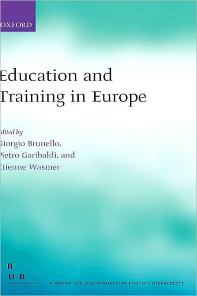 Education and Training in Europe