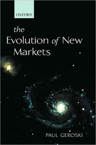 Title: The Evolution of New Markets, Author: Paul Geroski