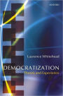 Democratization: Theory and Experience