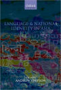 Language and National Identity in Asia