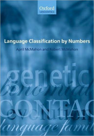 Title: Language Classification by Numbers, Author: April McMahon