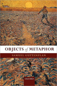 Title: Objects of Metaphor, Author: Samuel Guttenplan