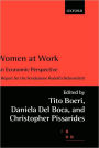 Women at Work: An Economic Perspective