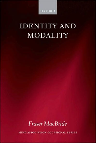 Identity and Modality