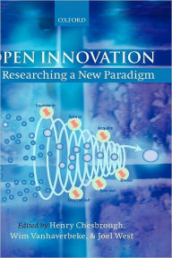 Title: Open Innovation: Researching a New Paradigm, Author: Henry Chesbrough