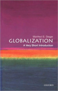 Title: Globalization: A Very Short Introduction, Author: Manfred B. Steger