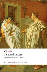 Title: Selected Letters, Author: Cicero