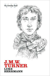 Title: J. M. W. Turner, Author: Luke Herrmann