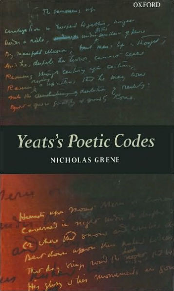 Yeats's Poetic Codes