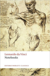 Title: Notebooks, Author: Leonardo da Vinci