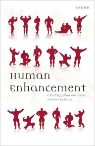 Title: Human Enhancement, Author: Julian Savulescu