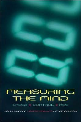 Measuring the Mind: Speed, control, and age
