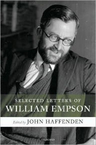 Title: Selected Letters of William Empson, Author: John Haffenden