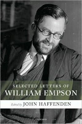Selected Letters of William Empson