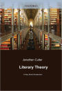 Literary Theory: A Very Short Introduction