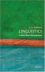 Linguistics: A Very Short Introduction