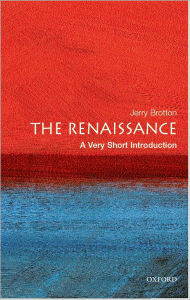 Title: The Renaissance: A Very Short Introduction, Author: Jerry Brotton