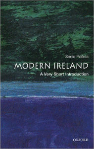 Title: Modern Ireland: A Very Short Introduction, Author: Senia Paseta