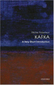 Title: Kafka: A Very Short Introduction, Author: Ritchie Robertson