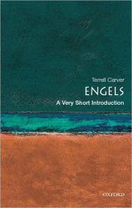Title: Engels: A Very Short Introduction, Author: Terrell Carver