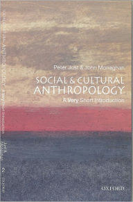 Title: Social and Cultural Anthropology: A Very Short Introduction, Author: John Monaghan