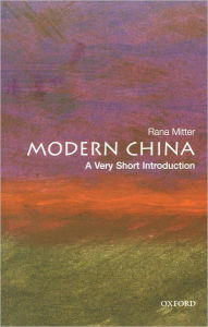 Title: Modern China: A Very Short Introduction, Author: Rana Mitter