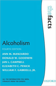 Title: Alcoholism, Author: Ann M. Manzardo