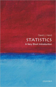 Title: Statistics: A Very Short Introduction, Author: David J. Hand