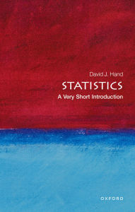 Title: Statistics: A Very Short Introduction, Author: David J. Hand