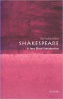 Shakespeare: A Very Short Introduction