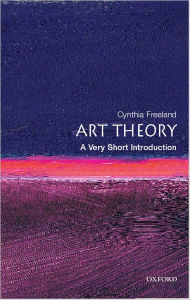 Title: Art Theory: A Very Short Introduction, Author: Cynthia Freeland
