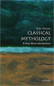 Title: Classical Mythology: A Very Short Introduction, Author: Helen Morales