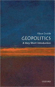 Title: Geopolitics: A Very Short Introduction, Author: Klaus Dodds