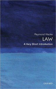 Title: Law: A Very Short Introduction, Author: Raymond Wacks