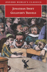 Title: Gulliver's Travels, Author: Jonathan Swift