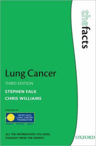 Title: Lung Cancer, Author: Stephen Falk