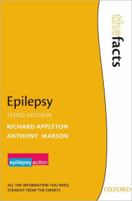 Title: Epilepsy, Author: Richard Appleton