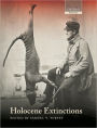 Holocene Extinctions