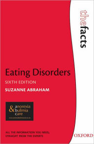 Title: Eating Disorders, Author: Suzanne Abraham