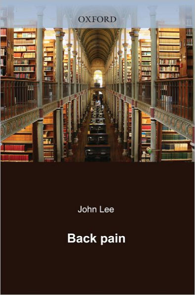 Back Pain