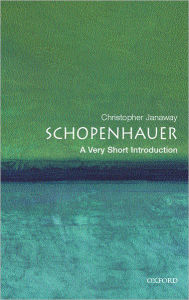 Title: Schopenhauer: A Very Short Introduction, Author: Christopher Janaway