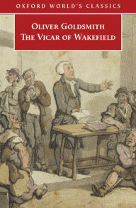 Title: The Vicar of Wakefield, Author: Oliver Goldsmith