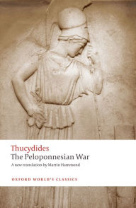 Title: The Peloponnesian War, Author: Thucydides