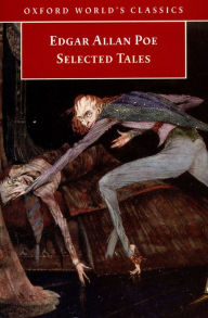 Title: Selected Tales, Author: Edgar Allan Poe